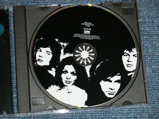 画像: SHOCKING BLUE - 3rd ALBUM +Bonus  ( NEW)   / 2002 NETHERLANDS (HOLLAND) "BRAND NEW" CD