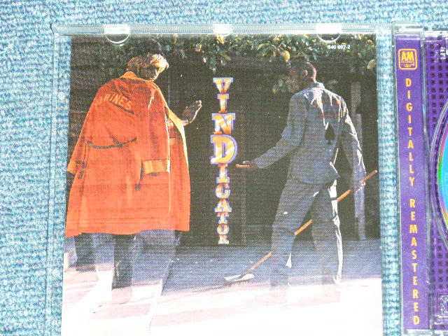 画像: ARTHUR LEE ( of LOVE ) - VINDICATOR ( NEW )  / 1997 UK ENGLAND  "BRAND NEW" CD