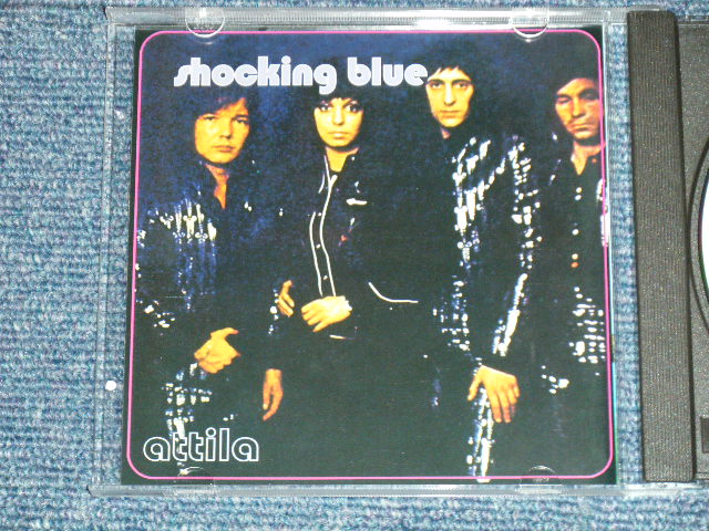 画像: SHOCKING BLUE - INKPOT & ATTICA+Bonus ( 2 in 1 ) ( NEW)   / 1998 NETHERLANDS (HOLLAND) "BRAND NEW" CD