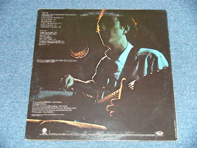 画像: FRED NEIL - OTHER SIDE OF THIS LIFE (Ex+++/Ex+++ ) /  1974?  US AMERICA ORIGINAL  2nd Press "ORANGE Label"  Used LP 