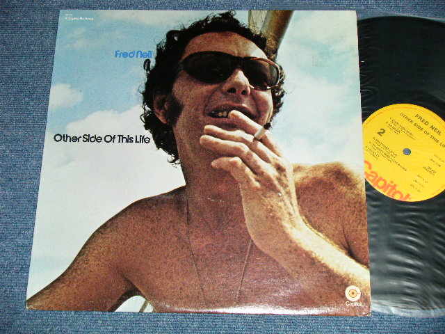 画像1: FRED NEIL - OTHER SIDE OF THIS LIFE (Ex+++/MINT- ) /  US AMERICA REISSUE Used LP 