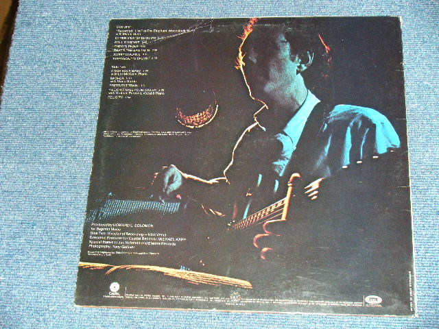 画像: FRED NEIL - OTHER SIDE OF THIS LIFE (Ex++/Ex++ ) /  1969 US AMERICA ORIGINAL 1st Press "LIME GREEN Label" Used LP 