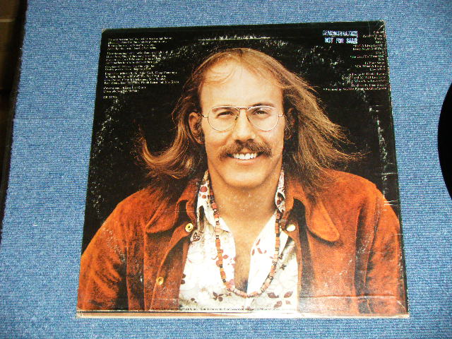 画像: DAVID BUSKIN - HE USED TO TREAT HER (Ex+/MINT- ) /  1973 US AMERICA ORIGINAL "PROMO"  STEREO Used LP 