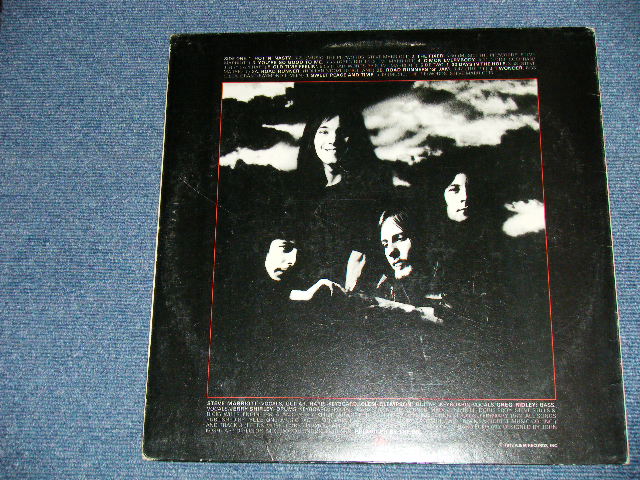 画像: HUMBLE PIE - SMOKIN' (Matrix # P1/(RE-1)-P4 )  ( Ex/Ex+++ )   / 1973 US AMERICA  ORIGINAL "BROWN Label" Used LP