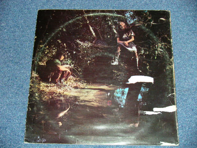 画像: HUMBLE PIE - HUMBLE PIE  (Matrix # 1Y-1U/2Y-1U)  ( VG++/Ex++)   / 1969 UK ENGLAND ORIGINAL "PINK Label"  Used LP 