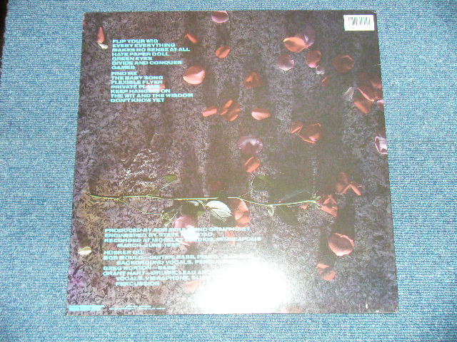 画像: HUSKER DU -  FLIP YOUR WIG  ( Ex+++/Ex+++)   / 1985  US AMERICA  ORIGINAL Used LP 