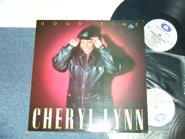 画像1: CHERYL LYNN - GOODTIME ( MINT-/MINT-) / 1996 UK ENGLAND  Used  2-LP's 