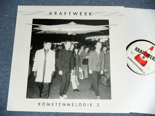画像1: KRAFTWERK - KOMETENMELODIE 3 ( NEW )  / GERMAN GERMANY "BRAND NEW" LP