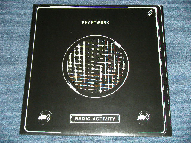 画像1: 's KRAFTWERK - RADIO -ACTIVITY ( SEALED )  / 19?? US AMERICA REISSUE "BRAND NEW SEALED" LP