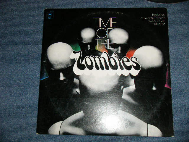 画像: THE ZOMBIES - TIME OF THE ZOMBIES ( Ex+/Ex+++ ) / 1974 US AMERICA ORIGINALUsed 2-LP's 