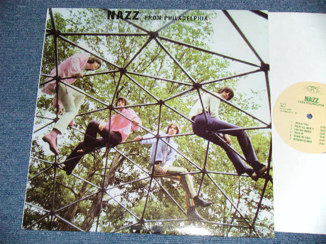 画像1: NAZZ ( TODD RUNDGREN ) - FROM PHILADELPHIA ( NEW ) / 1997 EUROPE REISSUE "BRAND NEW" LP 
