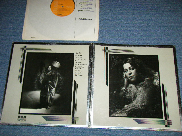 画像1: MAMA CASS ELLIOT -  CASS ELLIOT ( Ex++/Ex+++ Looks:Ex++ )  / 1972 US AMERICA ORIGINAL Used LP 