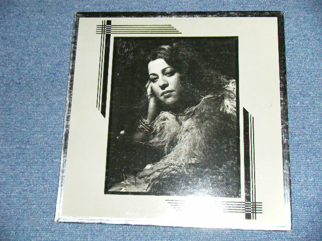 画像: MAMA CASS ELLIOT -  CASS ELLIOT ( Ex++/Ex+++ Looks:Ex++ )  / 1972 US AMERICA ORIGINAL Used LP 