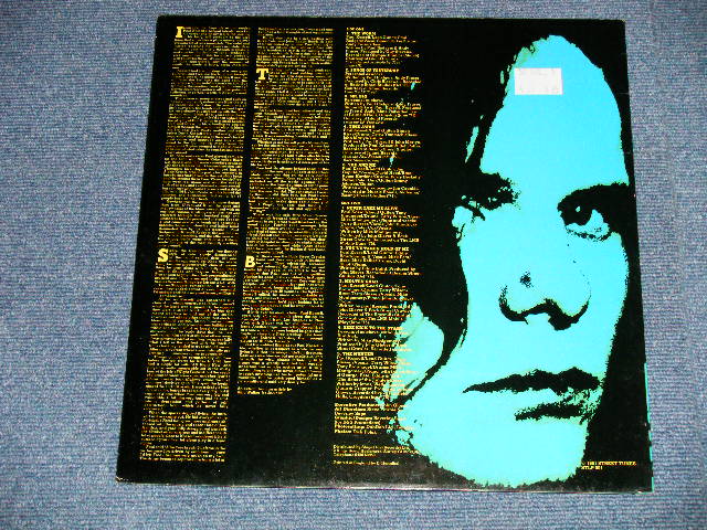 画像: PAUL KOSSOFF  of FREE - THE HUNTER  ( Matrix # A  / B )  ( MINT-/MINT )  / 1981  UK ENGLAND ORIGINAL  Used LP