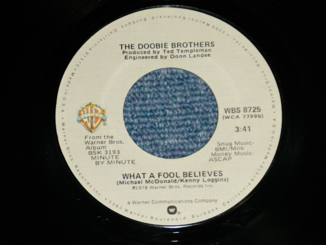 画像: CS&N  CROSBY STILLS & NASH - A) SUITE;JUDY BLUE EYES  B) LONG TIME GONE (Ex++/Ex- WOL) / 1969 US AMERICA ORIGINAL Used 7"Single  