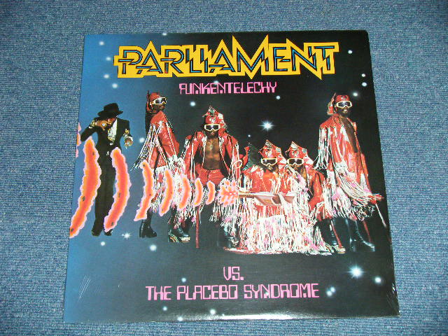 画像1: PARLIAMENT -  FUNKENTELECHY VS The PLACEBO SYNDROME ( SEALED )  /  US AMERICA REISSUE "BRAND NEW SEALED" LP 