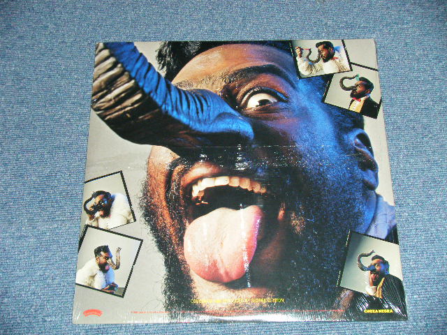 画像: PARLIAMENT -  TROMBIPULATION ( SEALED )  /  US AMERICA REISSUE "BRAND NEW SEALED" LP 