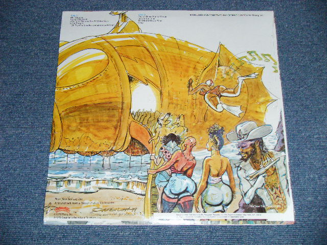 画像: PARLIAMENT -  MOTOR-BOOTY AFFAIR ( SEALED )  /  US AMERICA REISSUE "BRAND NEW SEALED" LP 