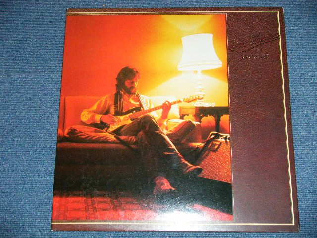 画像: ERIC CLAPTON -  BACKLESS ( Matrix # A-3//B-2 )  ( Ex+++/Ex+++)  / 1978 UK ENGLAND  ORIGINAL Used LP 