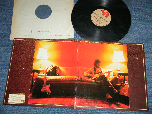 画像1: ERIC CLAPTON -  BACKLESS ( Matrix # A-3//B-2 )  ( Ex+++/Ex+++)  / 1978 UK ENGLAND  ORIGINAL Used LP 