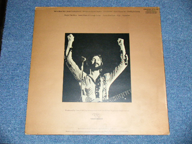 画像: ERIC CLAPTON - THERE'S ONE IN EVERY CROWD ( Matrix # A1//B1 )  ( Ex+/Ex)  / 1975 UK ENGLAND  ORIGINAL Used LP 