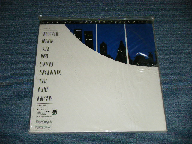 画像: JOE JACKSON - NIGHT AND DAY (SEALED)  / 1982 US AMERICA ORIGINAL "HALF-SPEED MASTER" "BRAND NEW SEALED" LP 