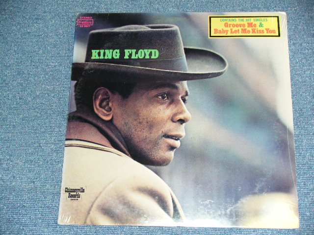 画像1: KING FLOYD - KING FLOYD / 1971 US AMERICA ORIGINAL "Brand New Sealed" LP 