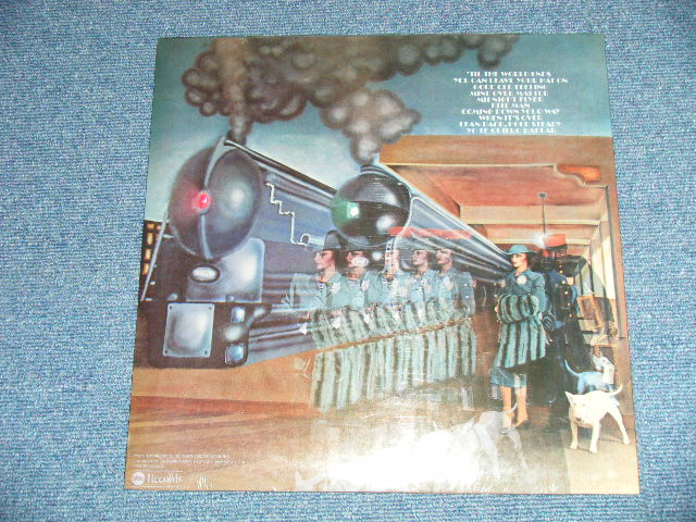 画像: THREE DOG NIGHT - COMING DOWN YOUR WAY ( SEALED )   / 1975 US AMERICA  ORIGINAL  "BRAND NEW SEALED" LP