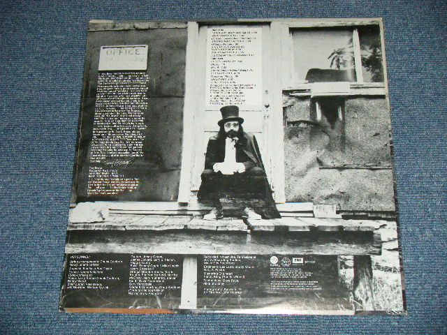 画像: SIR ROBERT CHARLES GRIGGS - THE LEGEND OF ( GARY PAXTON Works)  ( SEALED ) / 1973 US AMERICA ORIGINAL "BRAND NEW SEALED" LP 