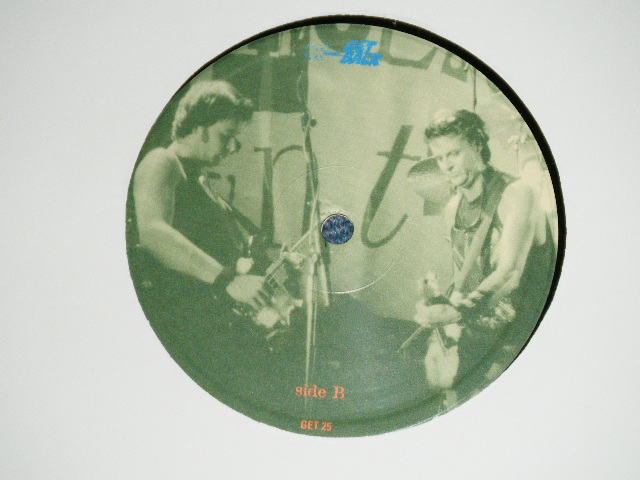 画像: The DRONES - THE ATTIC TAPES '75-82 ( NEW )   /  1997 ITALY  "BRAND NEW" LP 