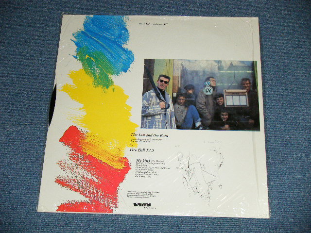 画像: MADNESS - THE SUN AND THE RAIN  ( SEALED) / 1983 UK ENGLAND  ORIGINAL "BRAND NEW SEALED" 12" 