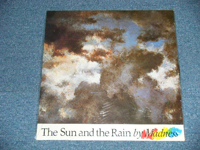 画像1: MADNESS - THE SUN AND THE RAIN  ( SEALED) / 1983 UK ENGLAND  ORIGINAL "BRAND NEW SEALED" 12" 
