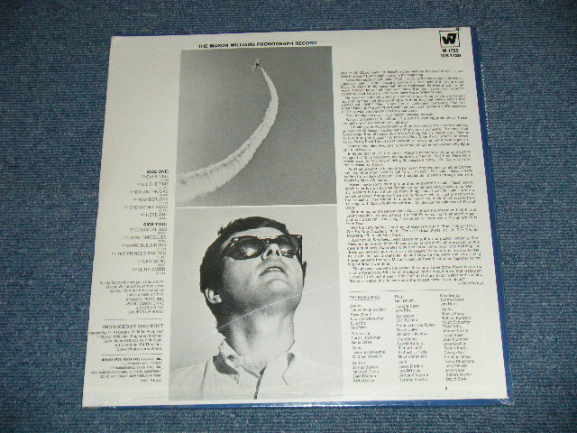 画像: MASON WILLIAMS  - THE MASON WILLIAMS PHONOGRAPH RECORD ( CLASSICAL GAS  Cover by he VENTURES)  ( SEALED ) / 1968 US AMERICA ORIGINAL "BRAND NEW SEALED" LP 