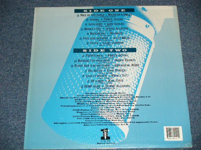 画像: V.A. OMNIBUS - CHAMPION D.Js FROM STUDIO ONE  ( MINT-/MINT-) /   JAMAICA ORIGINAL Used LP 