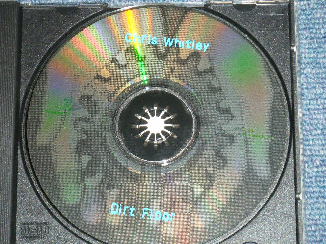 画像: CHRIS WHITLEY  - DIRT FLOOR  (MINT-/MINT) / 1998 US  AMERICA  ORIGINAL  Used CD 