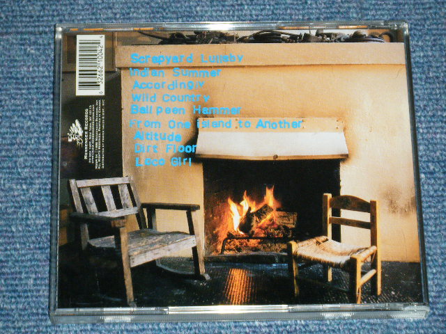 画像: CHRIS WHITLEY  - DIRT FLOOR  (MINT-/MINT) / 1998 US  AMERICA  ORIGINAL  Used CD 