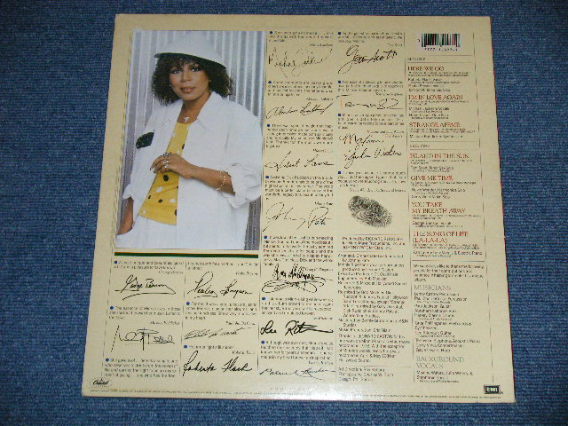 画像: MINNIE RIPERTON - LOVE LIVES FOREVER  ( Ex++/Ex+++)  DACO / 1980  US AMERICA  ORIGINAL Used  LP   