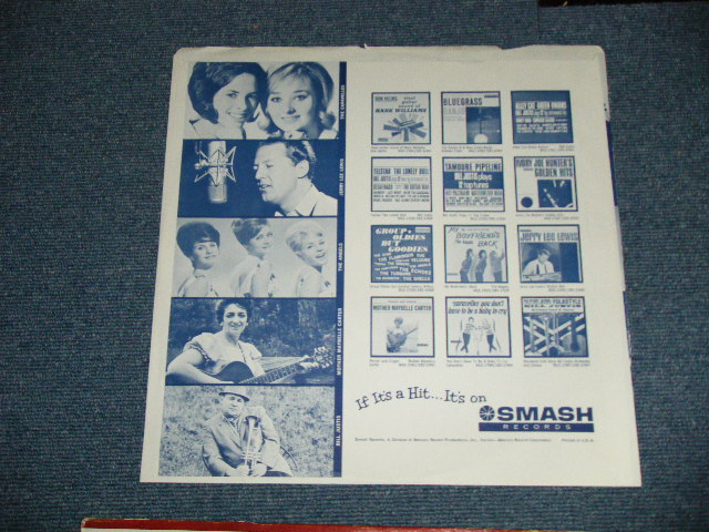 画像: MILLIE SMALL (The BLUE BEAT GIRL ) - MY BOY LOLLIPOP  ( Ex++/Ex,Ex++ A-3,4:VG++ Scratches) / 1964 US AMERICA ORIGINAL MONO  Used LP 