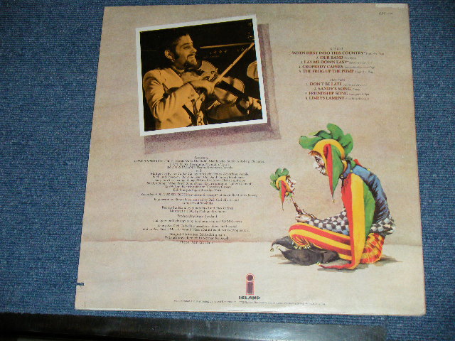 画像: FAIRPORT CONVENTION -  COTTLE O'GEER ( Ex/Ex+++ Cut Out ) / 1976 US AMERICA ORIGINAL Used LP 