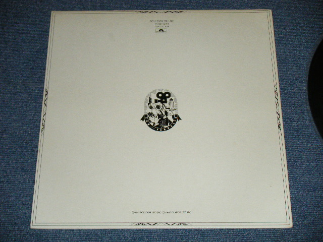 画像: JON and VANGELIS - THE FRIENDS OF MR CARIO  : With ORIGINAL ART WORK SLEEVE ( Ex+/MINT- ) / 1981 UK ENGLAND  ORIGINAL Used LP 