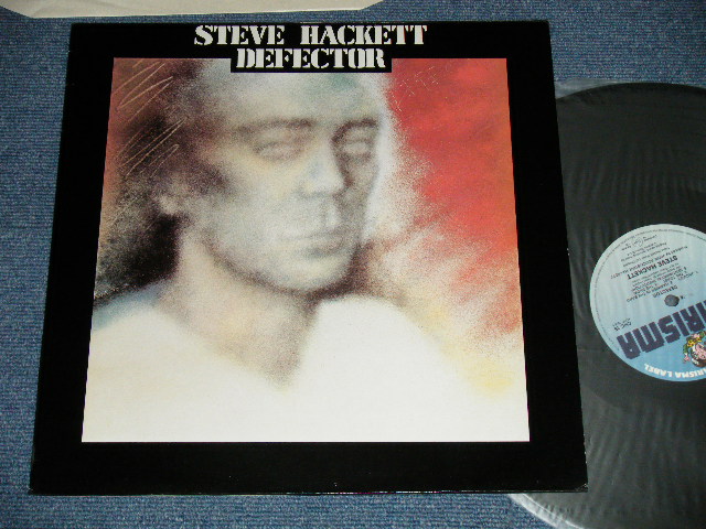 画像1: STEVE HACKETT ( GENESIS,ASIA,GTR )  - DEFECTOR　 ( Ex+++/MINT-) / 1980 UK ENGLAND ORIGINAL Used LP 