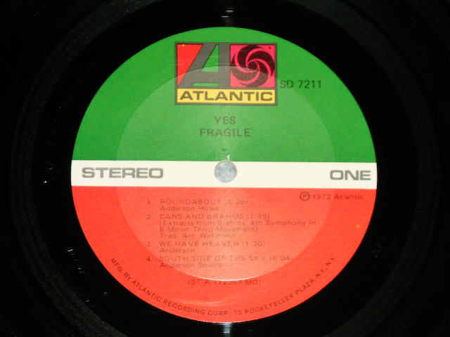 画像: ILLUSION - OUT OF THE MIST (Ex++/MINT-) / 1977 US AMERICA ORIGINAL Used LP 