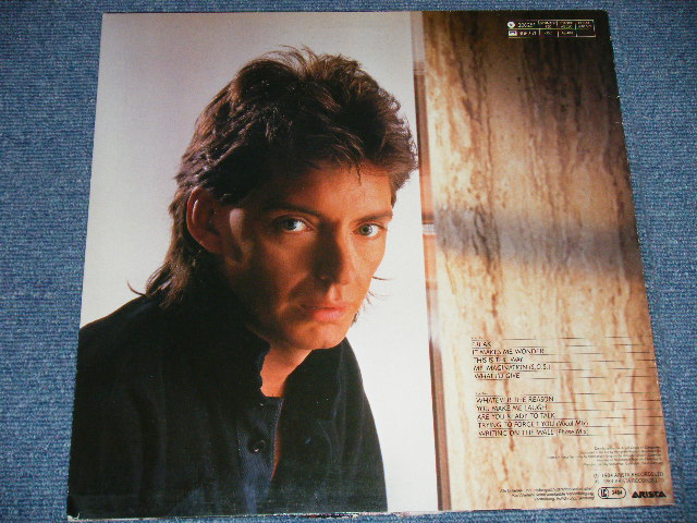 画像: BRUCE FOXTON of THE JAM -TOUCH SENSITIVE  ( Ex/Ex+++ EDSP)  / 1984 WEST-GERMANY  ORIGINAL Used LP 