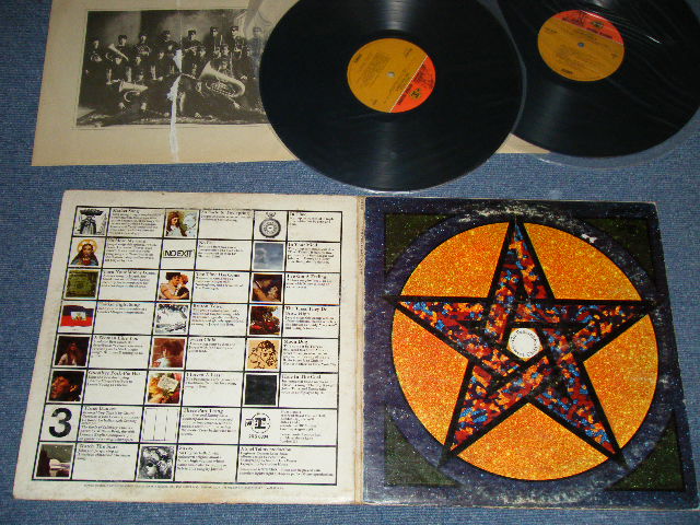 画像1: THE PENTANGLE - SWEET CHILD ( VG++/Ex : EDSP ) / 1969 US AMERICA ORIGINAL 1st Press "ORANGE & BROWN Label"  Used  2-LP's 