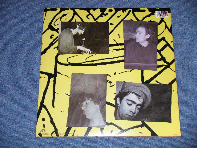 画像: R.E.M. - RECKONING ( Ex+/Ex+++ )   / 1984 US AMERICA ORIGINAL  Used LP