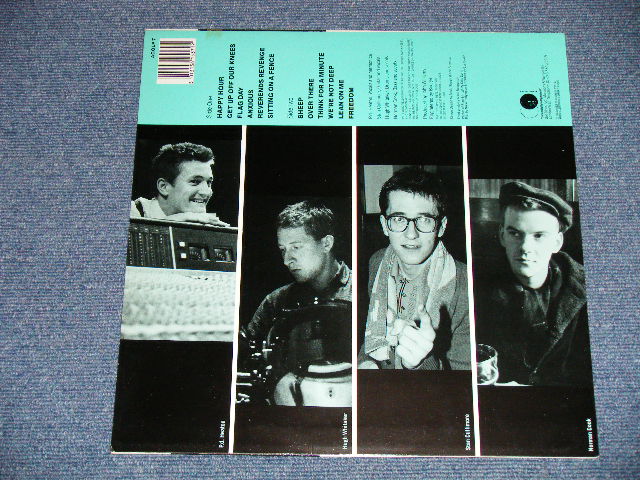 画像: The HOUSEMARTINS - LONDON O HULL 4 L ( MINT-/MINT-) / 1986 UK ENGLAND ORIGINAL Used LP 