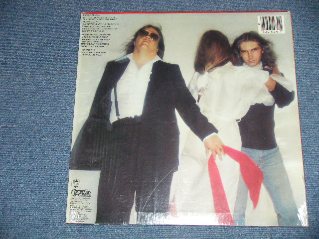 画像: MEAT LOAF - BAT OUT OH HELL ( Ex+++/MINT-) / 1977 US AMERICA ORIGINAL Used LP 