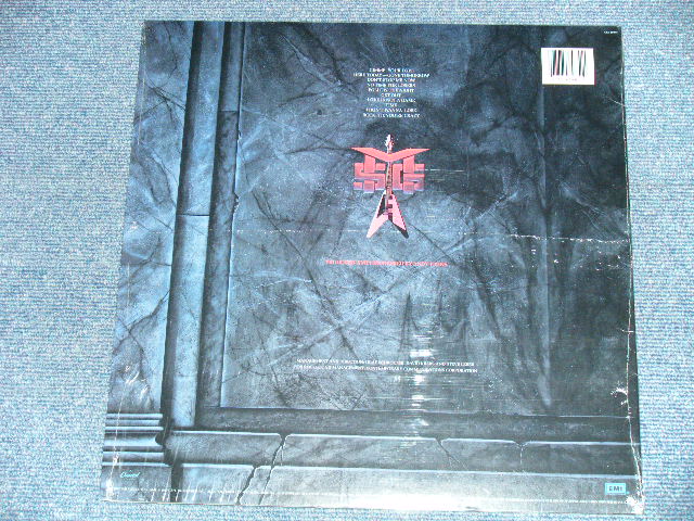 画像: MSG / McAULEY MICHAEL SCHENKER GROUP - PERFECT TIMING( MINT-/MINT ) / 1987 US AMERICA ORIGINAL Used LP