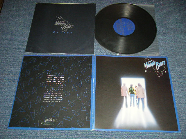 画像1: The MOODY BLUES - OCTAVE  ( Ex++/MINT-)  / 1978 US AMERICA  ORIGINAL  ”BLUE LABEL"  STEREO   Used LP