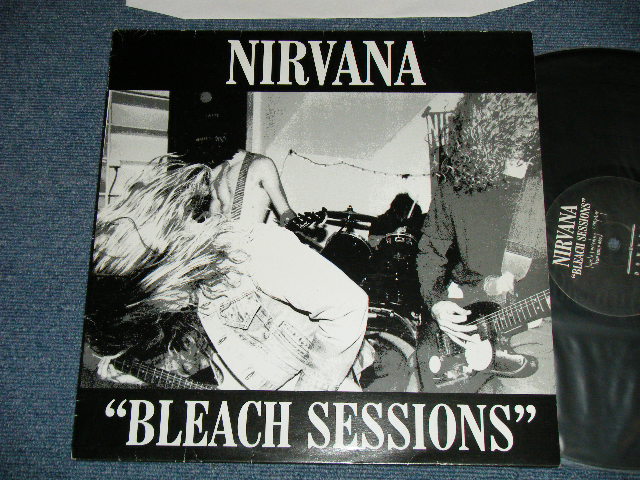 画像1: NIRVANA - BLEACH SESSIONS ( Ex++/Ex++ )  / 199? EEC EUROPE ORIGINAL Used LP